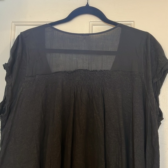 Free People Oversized Top - Picture 5 of 6